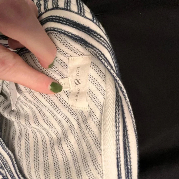 ~Lou & Grey~ Top - Large - Picture 5 of 6